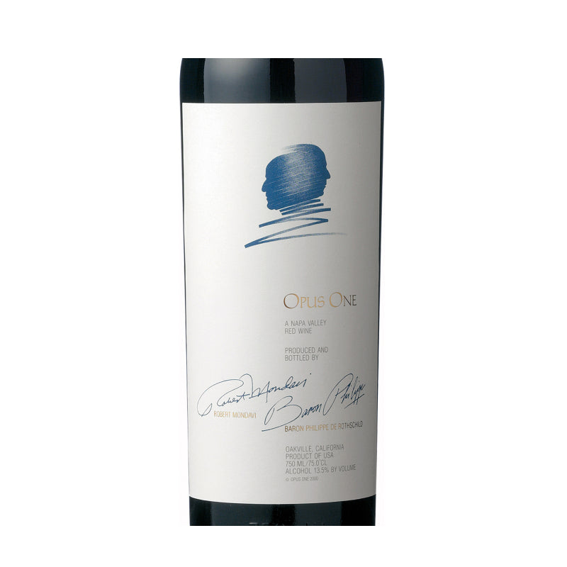 Opus One Napa Valley Cabernet Sauvignon 2019 750ml