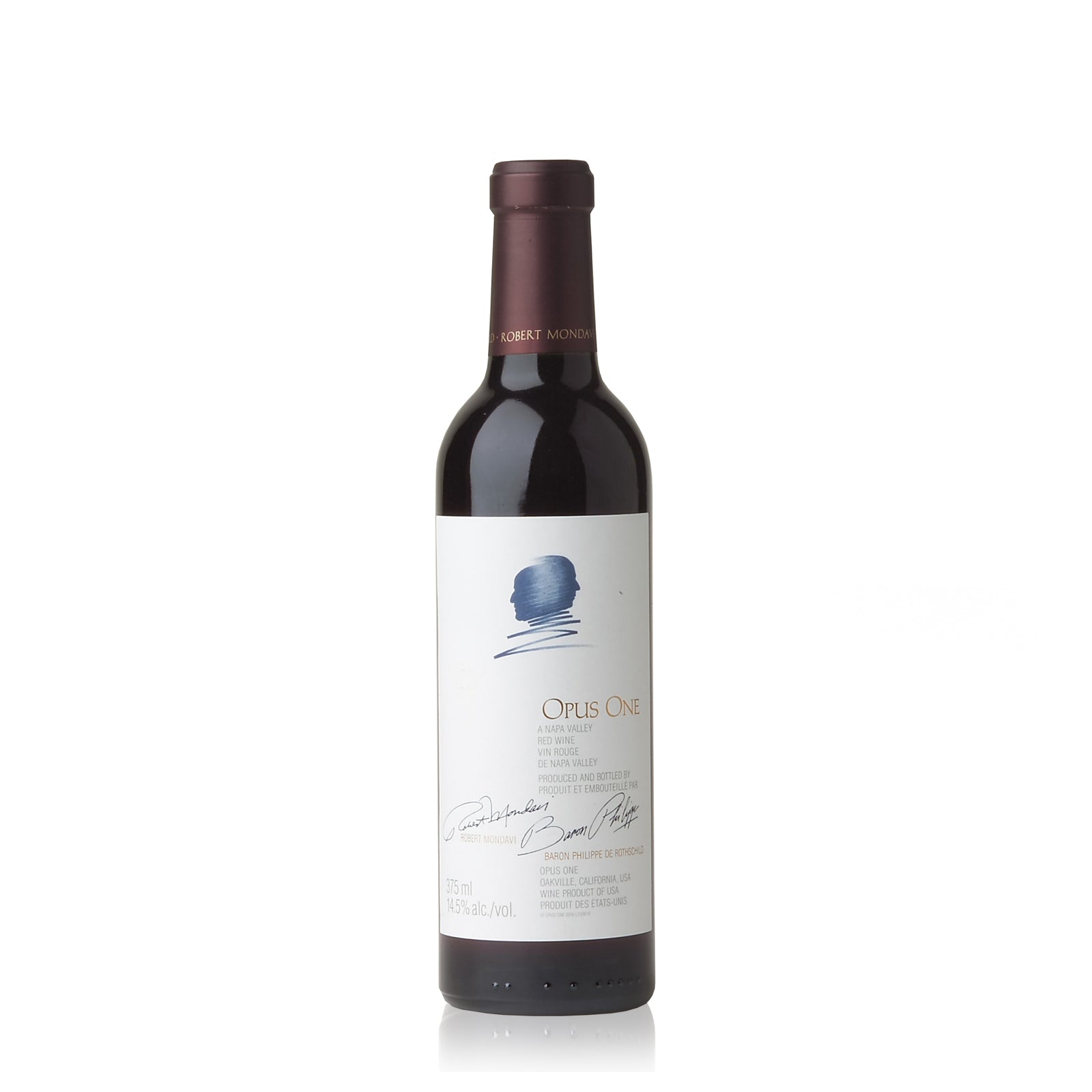 Opus One Napa Valley Cabernet Sauvignon 2019 375ml