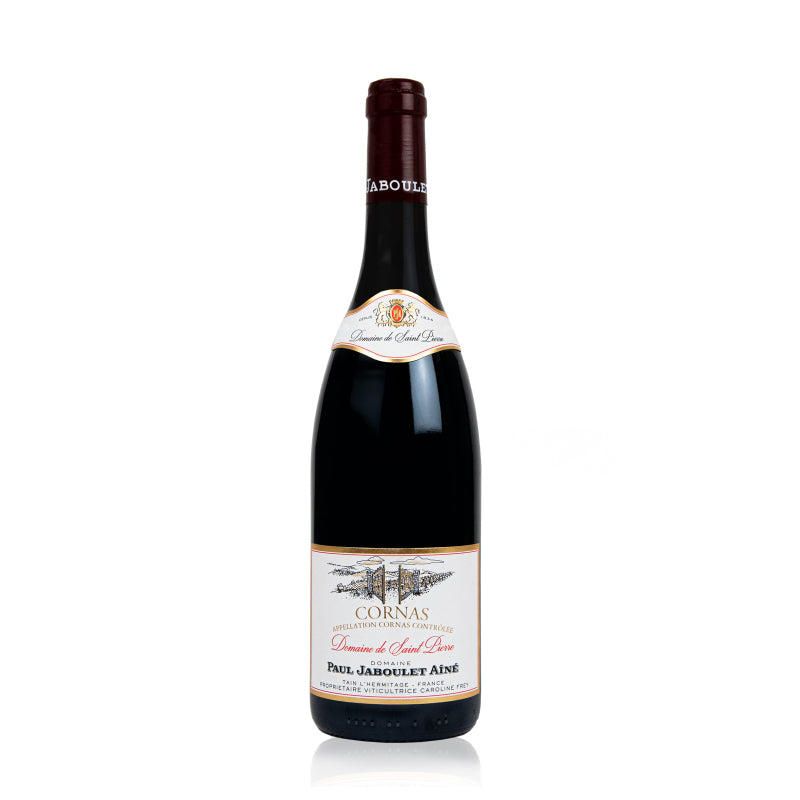 Paul Jaboulet Aine Cornas Domaine de Saint Pierre 2017 750ml