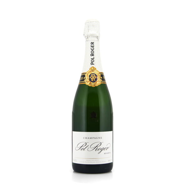 Pol Roger Brut Réserve シャンパン 750ml Pol Roger Brut Reserve, Champagne, France | prices, reviews