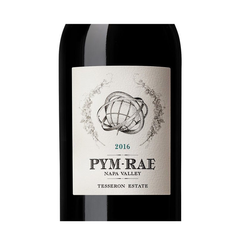 Tesseron Estate Pym Rae Napa Valley Cabernet Sauvignon 2016 750ml