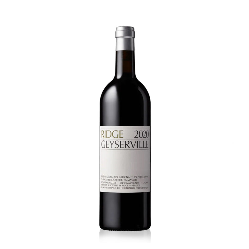 Ridge Geyserville Proprietary Red Wine 2020 750ml