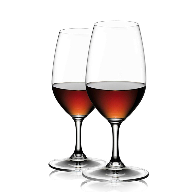 Riedel Glass Bar Port Vinum 6416/60 Set of 2