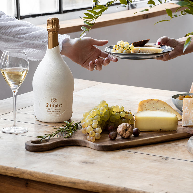 Ruinart Champagne Blanc De Blancs Second Skin NV 750ml