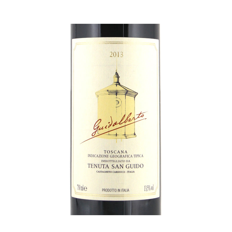 Tenuta San Guido Guidalberto Toscana IGT 2021 750ml