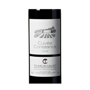 Domaine Calvet Thunevin Catalanes Cuvee Constance Cotes du Roussillon Villages 2008 750ml