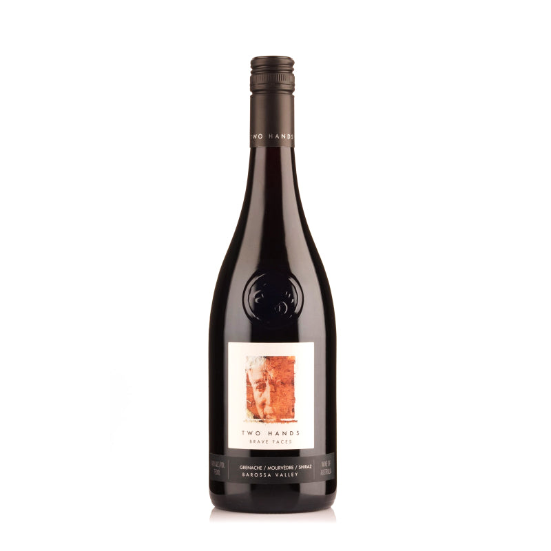 Two Hands Brave Faces GSM 2021 750ml