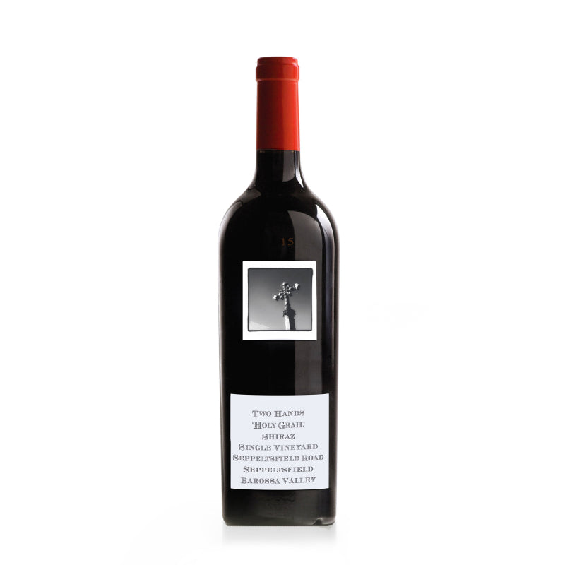 Two Hands Holy Grail Single Vineyard Shiraz 2021 750ml