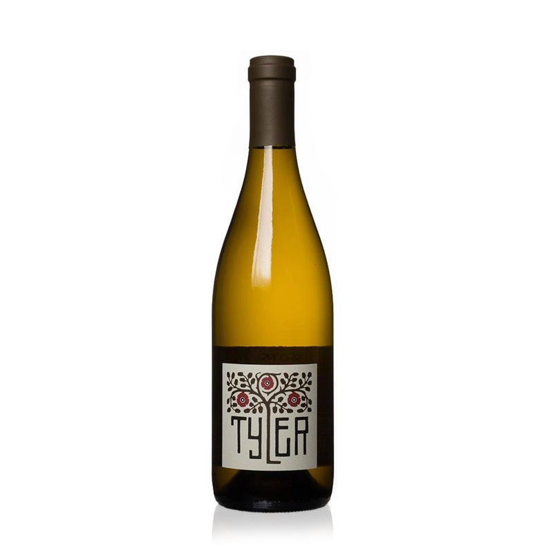 Tyler Santa Barbara Chardonnay 2017 750ml