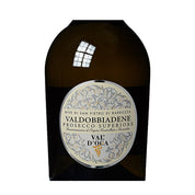 Val d'Oca Rive Di San Pietro di Barbozza Valdobbiadene Prosecco Superiore NV 750ml