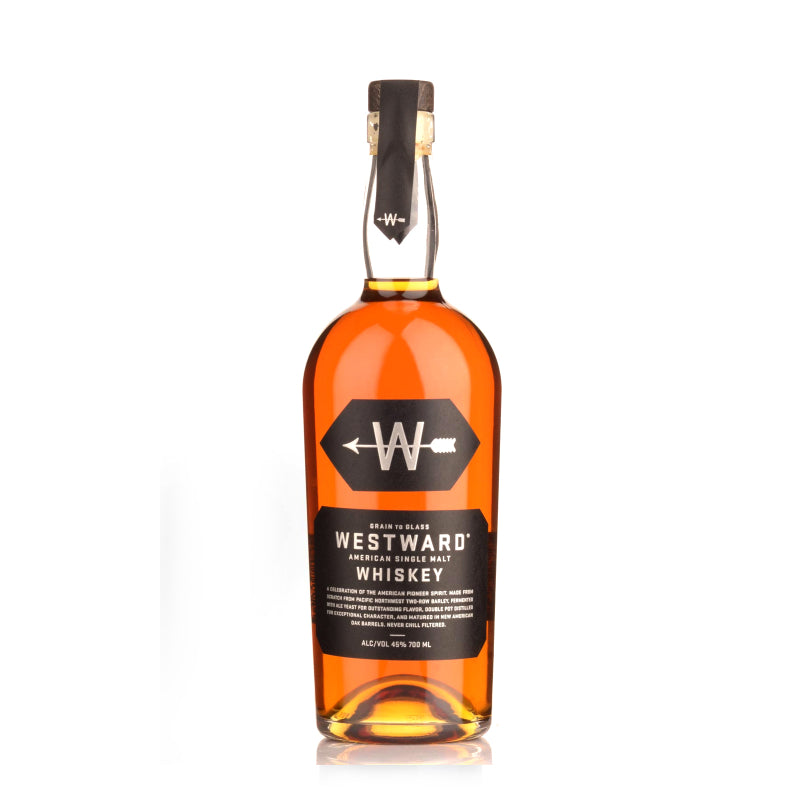 Buy Westward American Single Malt Whiskey 700ml | 1855 The Bottle