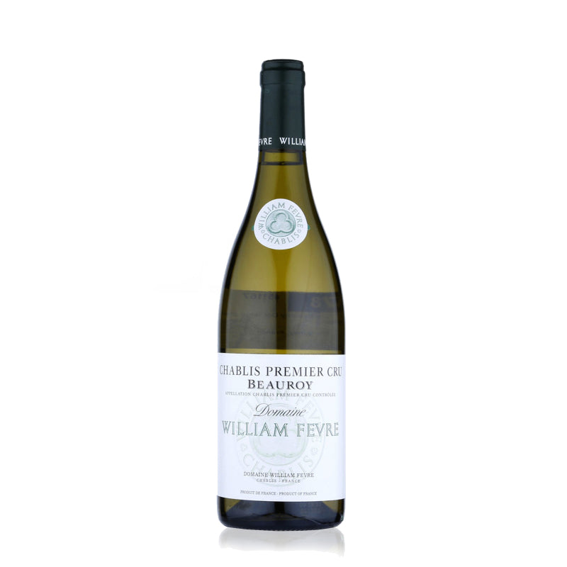 William Fevre Chablis Beauroy Premier Cru 2022 750ml