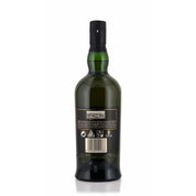 Ardbeg Uigeadail Islay Single Malt Scotch Whisky bottle, 700ml, with a rich, dark golden color.
