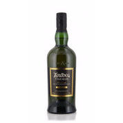 Ardbeg Uigeadail Islay Single Malt Scotch Whisky bottle, 700ml, with a rich, dark golden color and a distinctive label.
