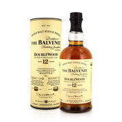 Balvenie 12 Year DoubleWood Single Malt Scotch Whisky 700ml bottle