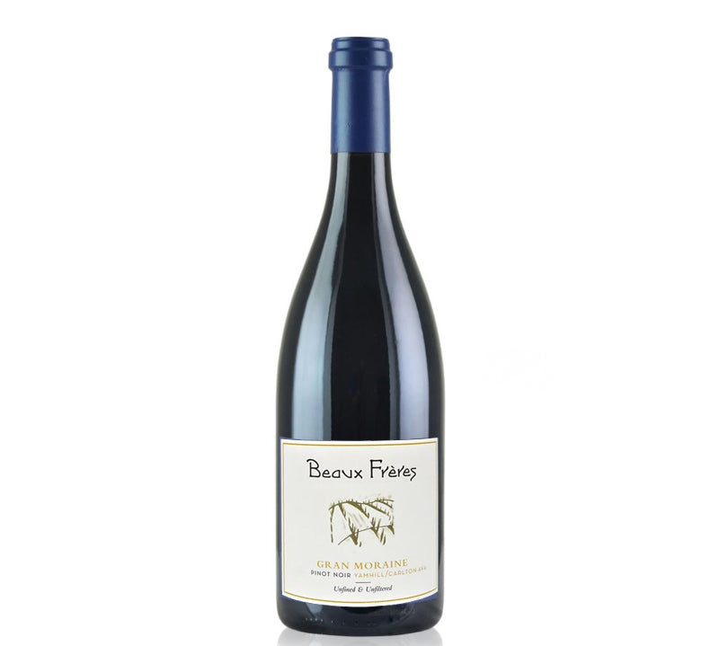 Beaux Frères The Beaux Gran Moraine Pinot Noir 750ml bottle