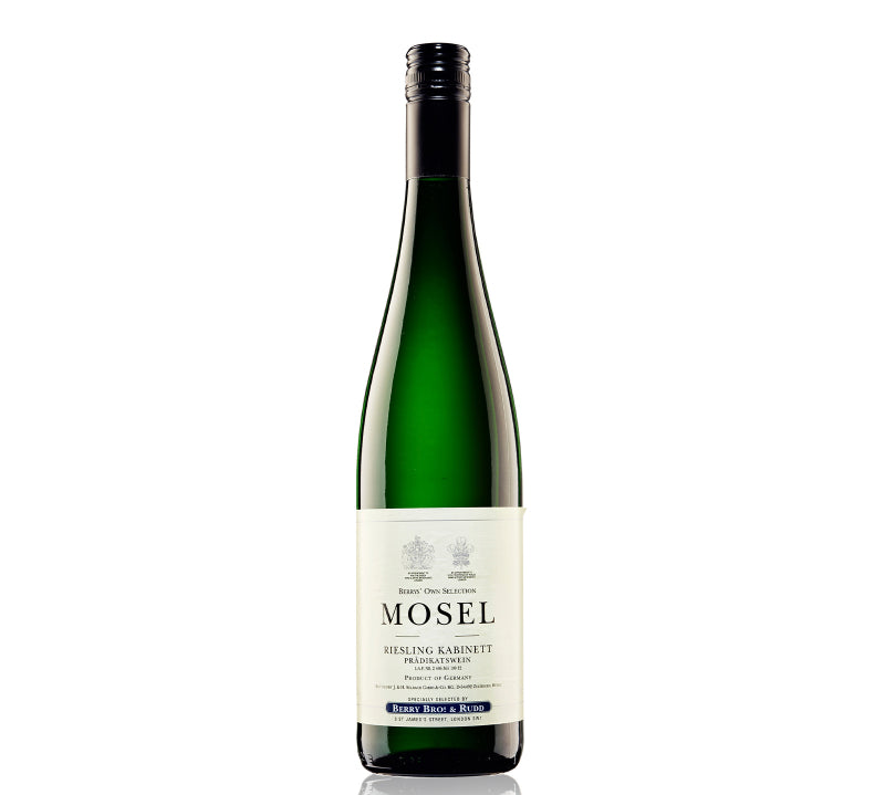 Berry Bros & Rudd Mosel Riesling Kabinett J.H. Selbach 750ml bottle
