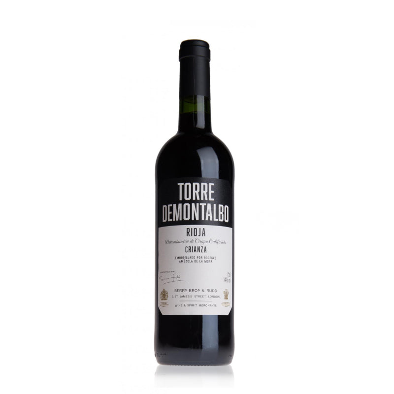 Berry Bros & Rudd Rioja Bodegas Amezola De La Mora 750ml bottle