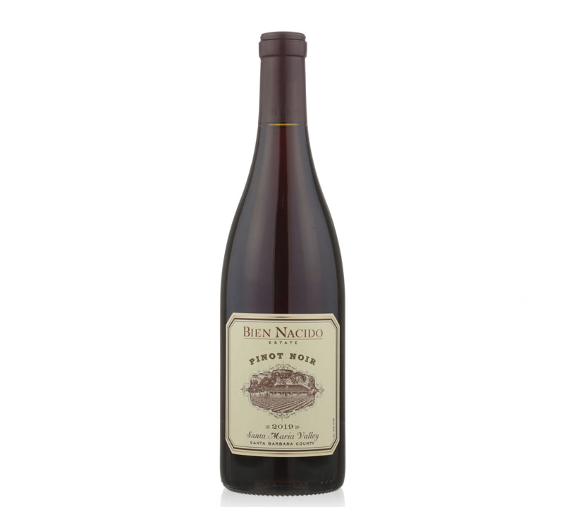 Bien Nacido Santa Barbara Pinot Noir 2019 750ml bottle