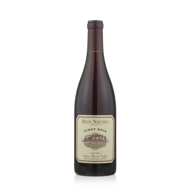 Bien Nacido Santa Barbara Pinot Noir 2019 750ml bottle