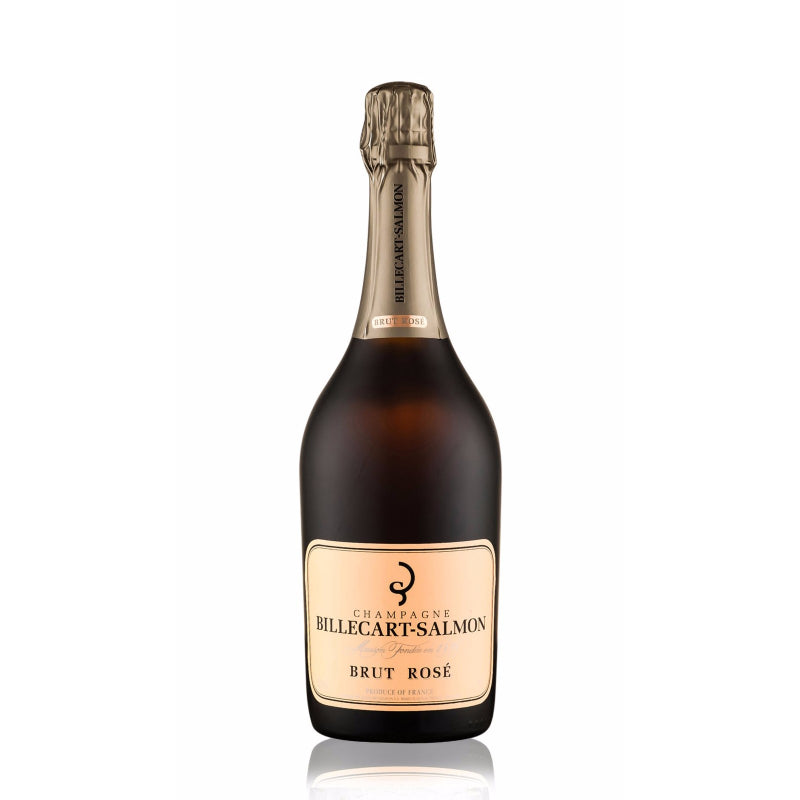Billecart-Salmon Brut Rosé NV 750ml bottle
