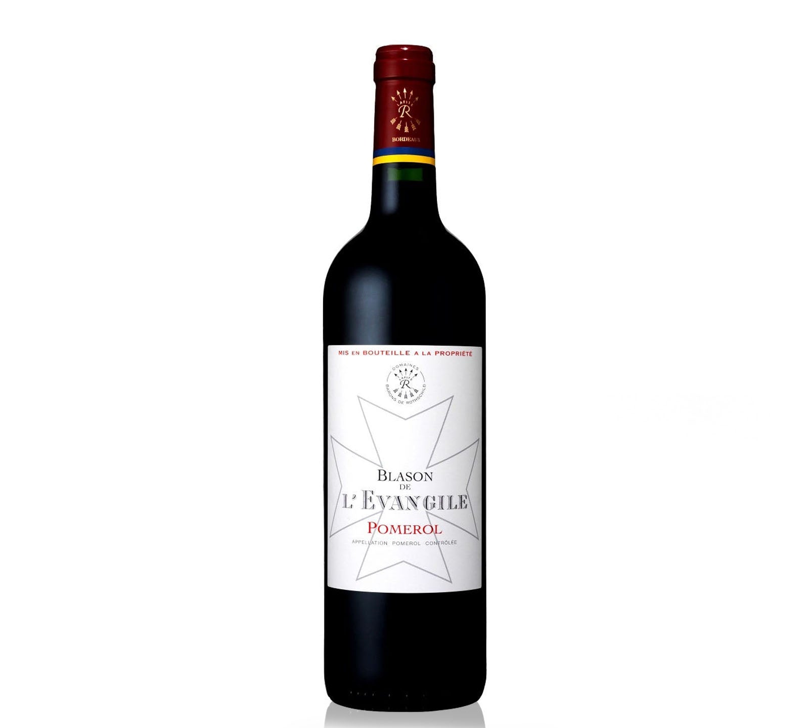 Blason de L’Évangile Pomerol 750ml bottle