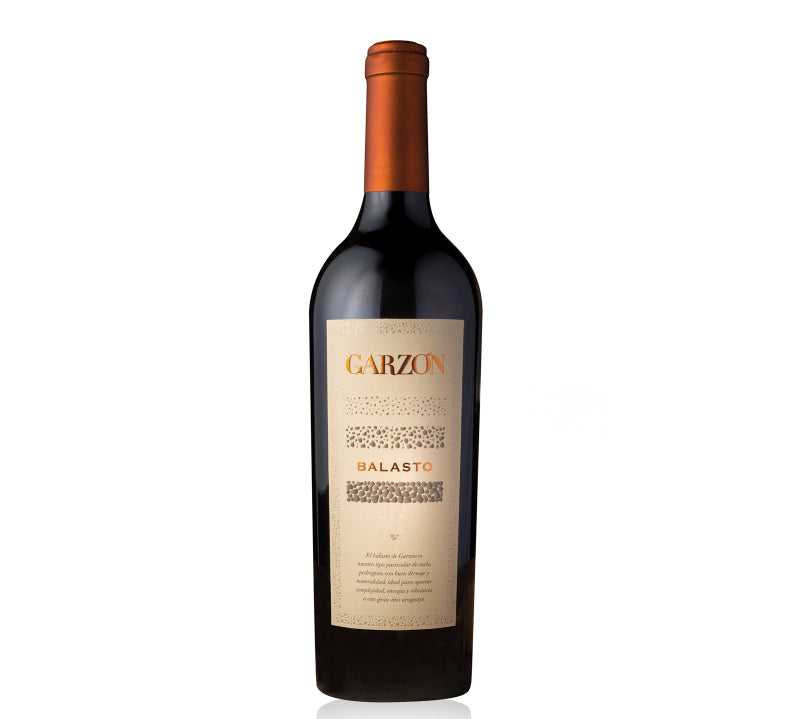 Bodega Garzón Balasto 750ml bottle