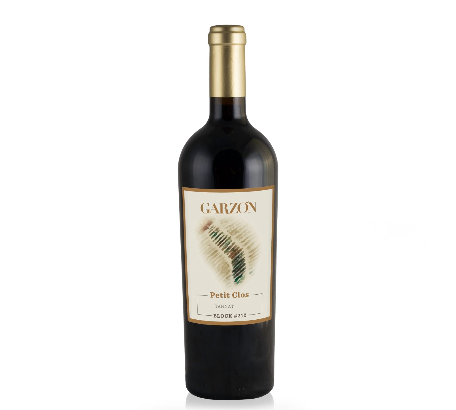 Bodega Garzón Petit Clos Tannat 750ml bottle