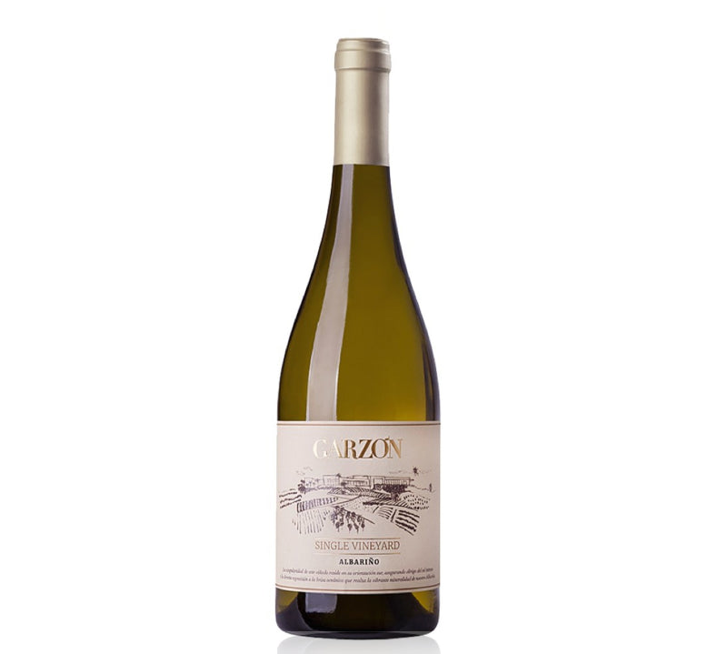 Bodega Garzón Single Vineyard Albariño 750ml bottle