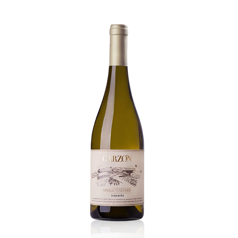 Bodega Garzón Single Vineyard Albariño 750ml bottle