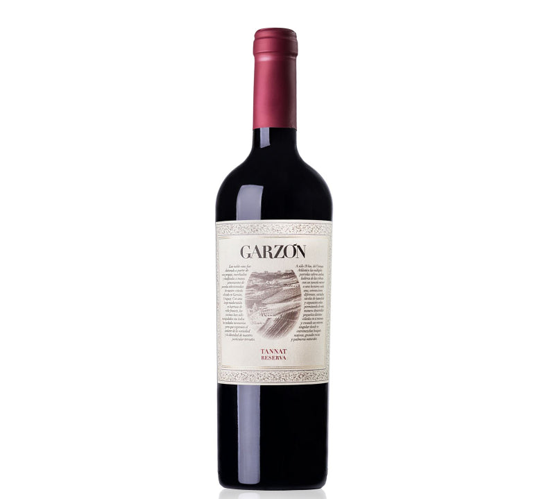 Bodega Garzón Tannat Reserva 750ml bottle