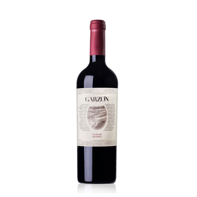 Bodega Garzón Tannat Reserva 750ml bottle