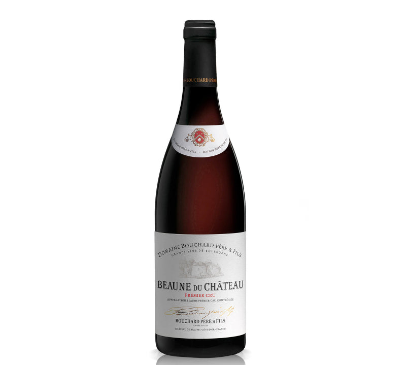Bouchard Pere & Fils Beaune du Château Red 750ml bottle with new label