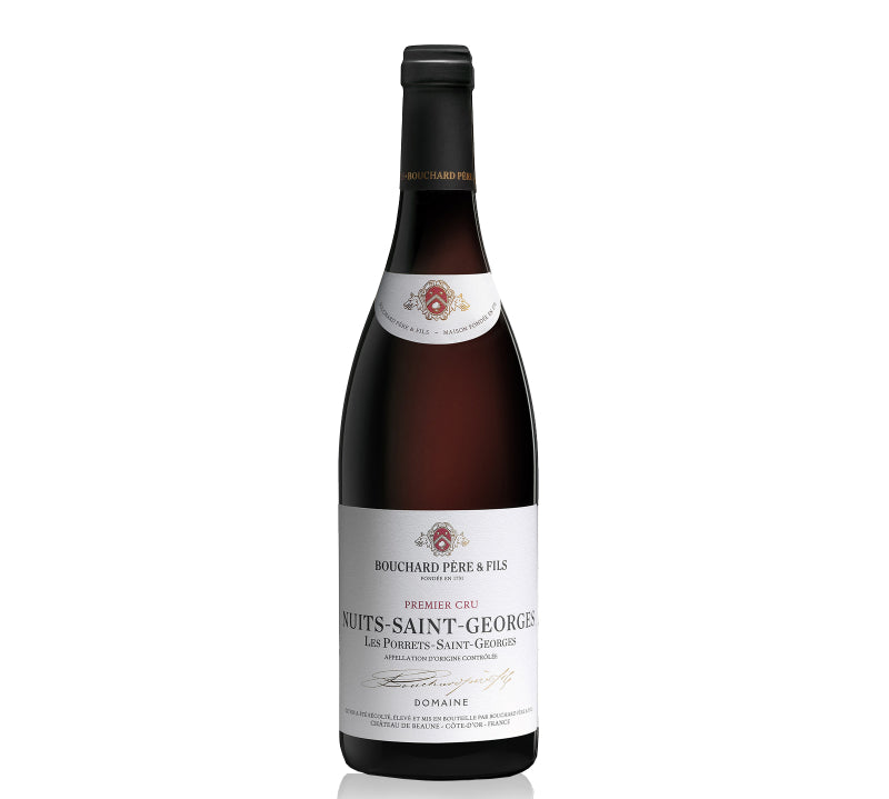 Bottle of Bouchard Pere & Fils Nuits-St-Georges Premier Cru Les Porrets St-Georges 