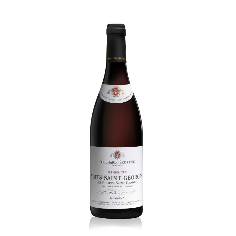 Bottle of Bouchard Pere & Fils Nuits-St-Georges Premier Cru Les Porrets St-Georges 