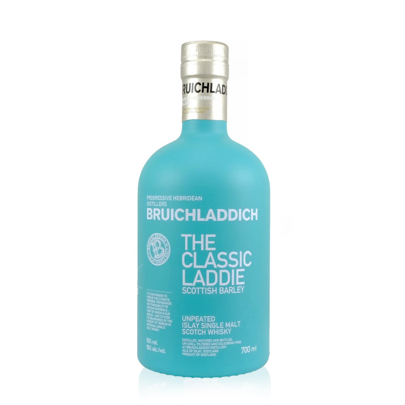 Bottle of Bruichladdich The Classic Laddie Whisky