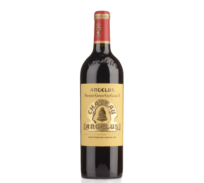 Chateau Angelus St-Emilion Grand Cru 750ml bottle