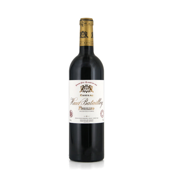 Chateau Haut Batailley Pauillac 2011 750ml – 1855 The Bottle Shop