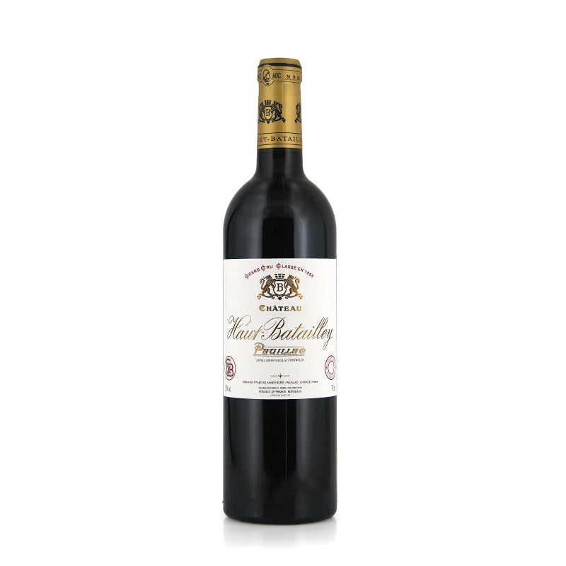 Buy Chateau Haut Batailley Pauillac 2014 750ml | 1855 The Bottle
