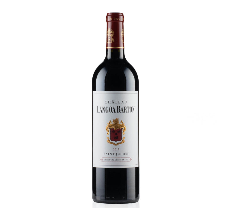 Chateau Langoa Barton St-Julien 2019