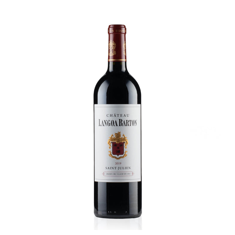 Chateau Langoa Barton St-Julien 2019