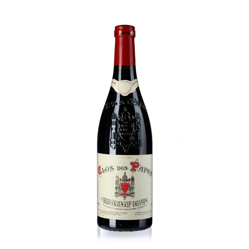 Clos des Papes Chateauneuf du Pape 2014 750ml – 1855 The Bottle