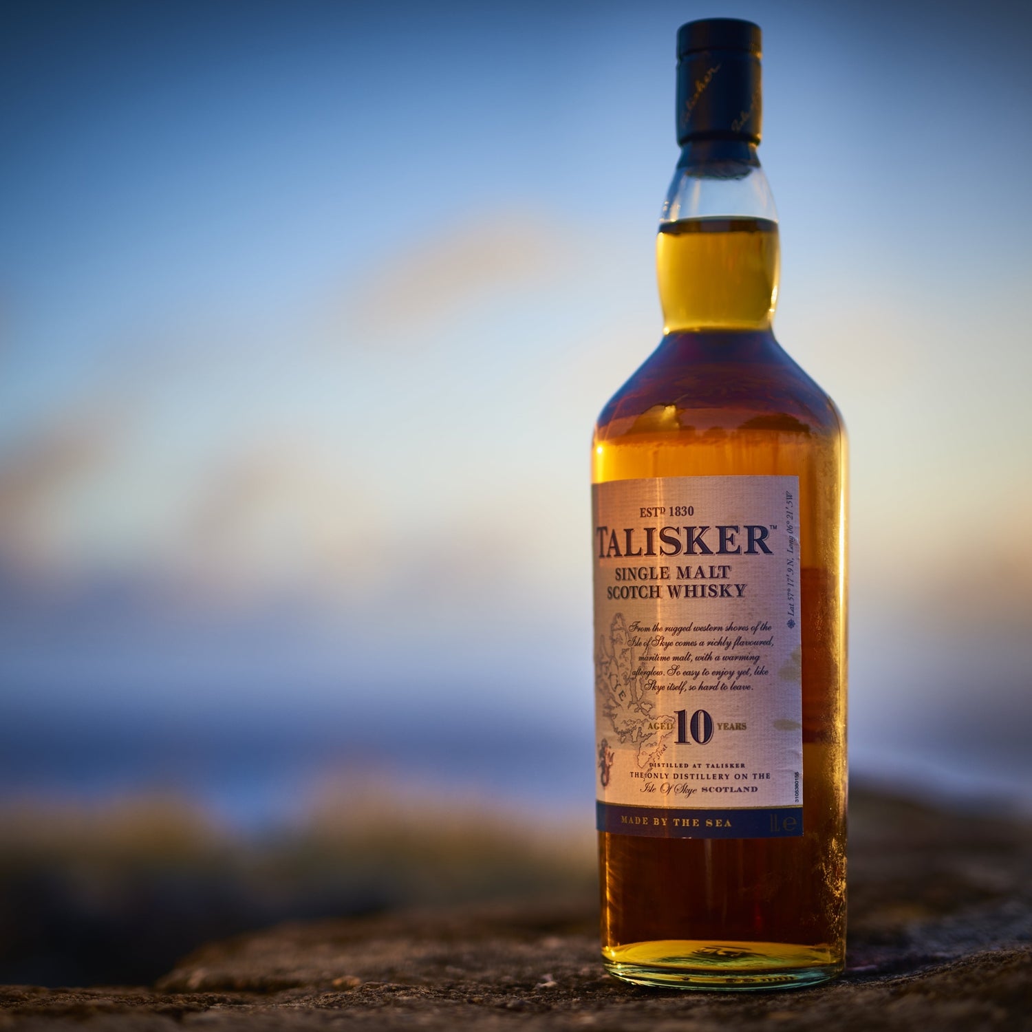 Talisker Single Malt Scotch Whisky 10Yrs 700ml