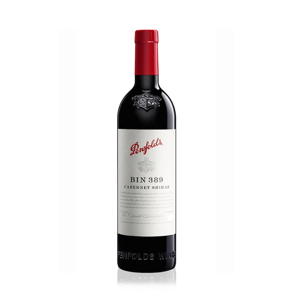 Penfolds Bin 389 Cabernet Shiraz 2022 750ml – 1855 The Bottle Shop