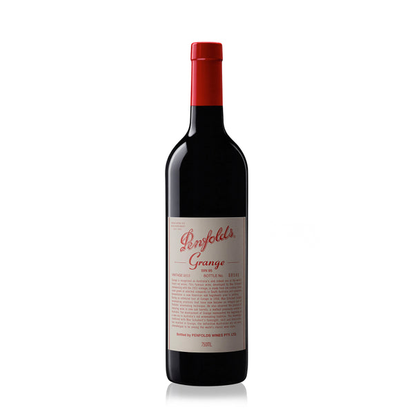 Penfolds シラーズ 750ml(グランジ　ハ−ミテイジ 1989年) penfolds-grange-shiraz-