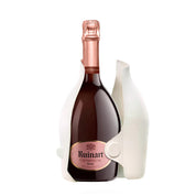 Ruinart Champagne Rose Second Skin