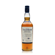 Talisker Single Malt Scotch Whisky 10yrs