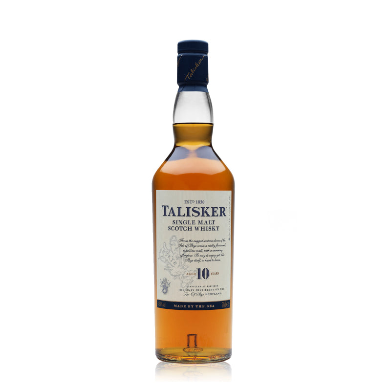 Talisker Single Malt Scotch Whisky 10yrs
