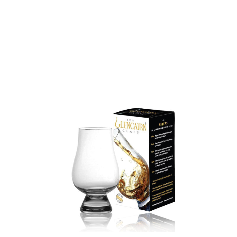 Glencairn Whisky Crystal Glass