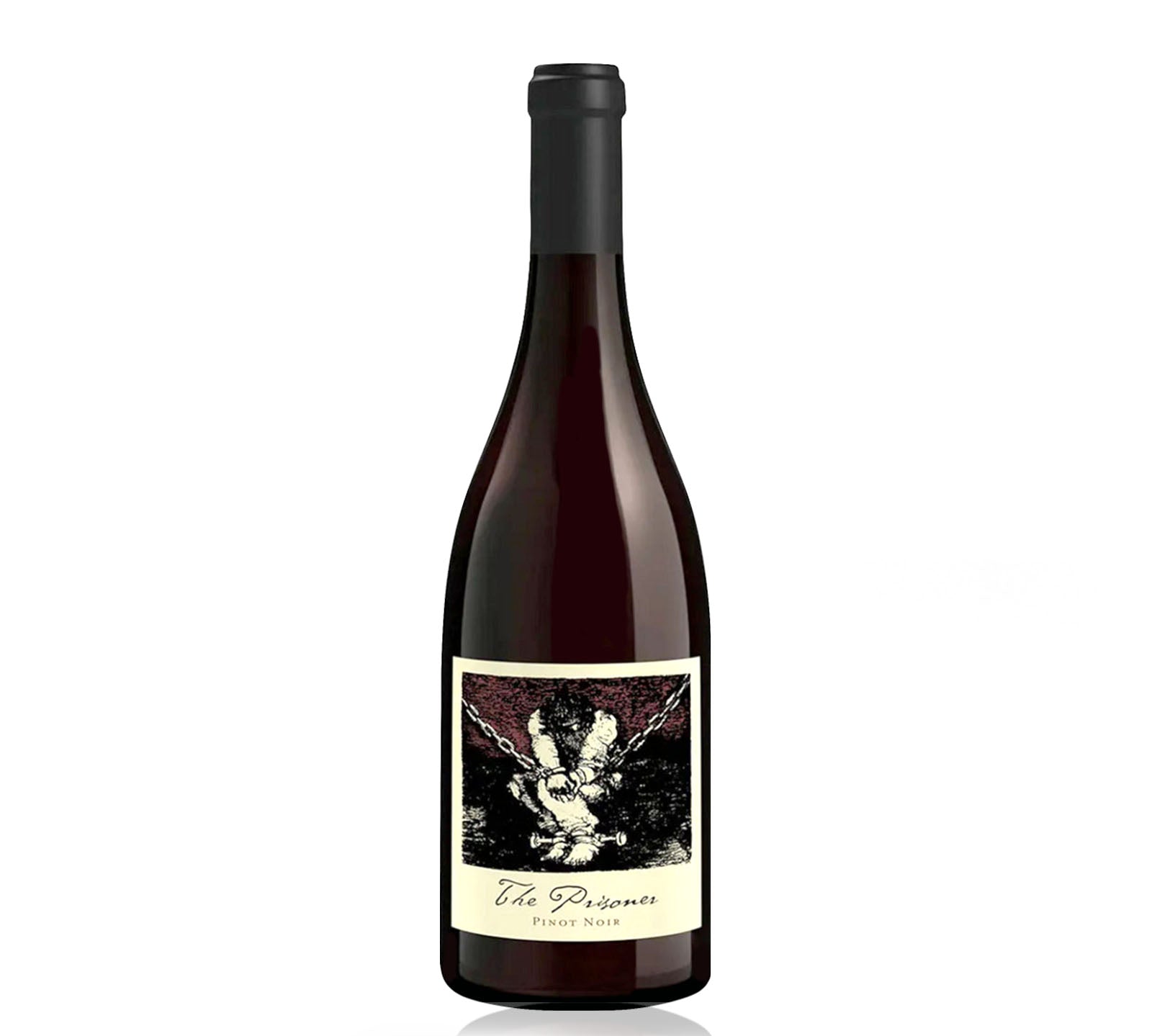 The Prisoner Wine Company Pinot Noir 750ml bottle